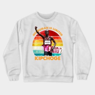 Eliud Kipchoge my idol Active Crewneck Sweatshirt